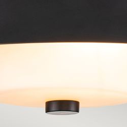 Потолочный светильник для ванных комнат Elstead Lighting BOWTIE-F-MB Elstead Lighting