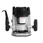 Фрезер профессиональный универсальный, адаптированный для установки в стол ИНТЕРСКОЛ ФМ-67/2200Э