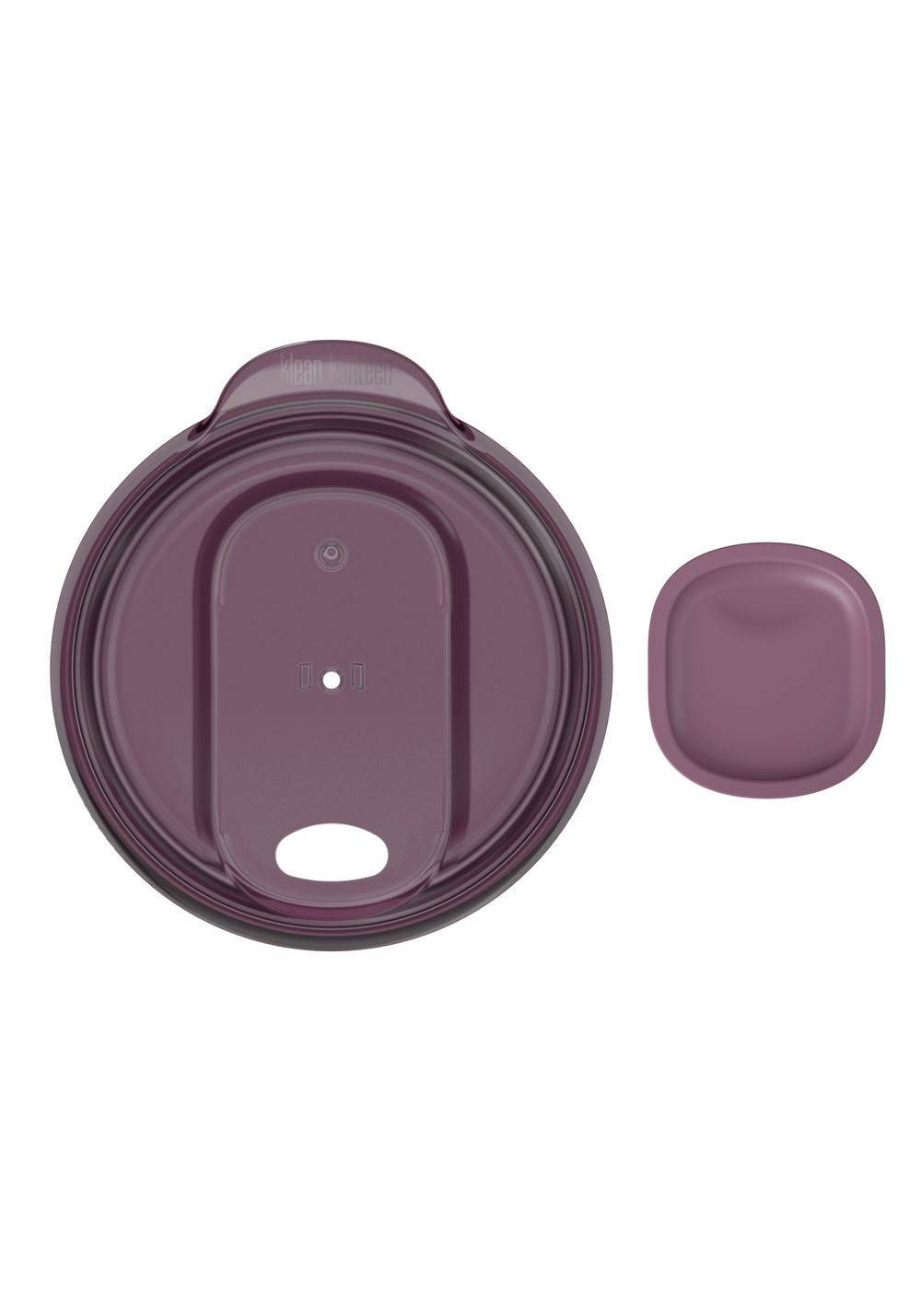 Термостакан Klean Kanteen Rise Lowball 8oz (237 мл) Dusty Orchid