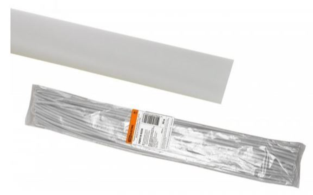 Кембрик  (4) 1м Белая TDM SQ0518-0327