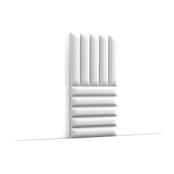 Декоративная панель Quilt, 200x25 см