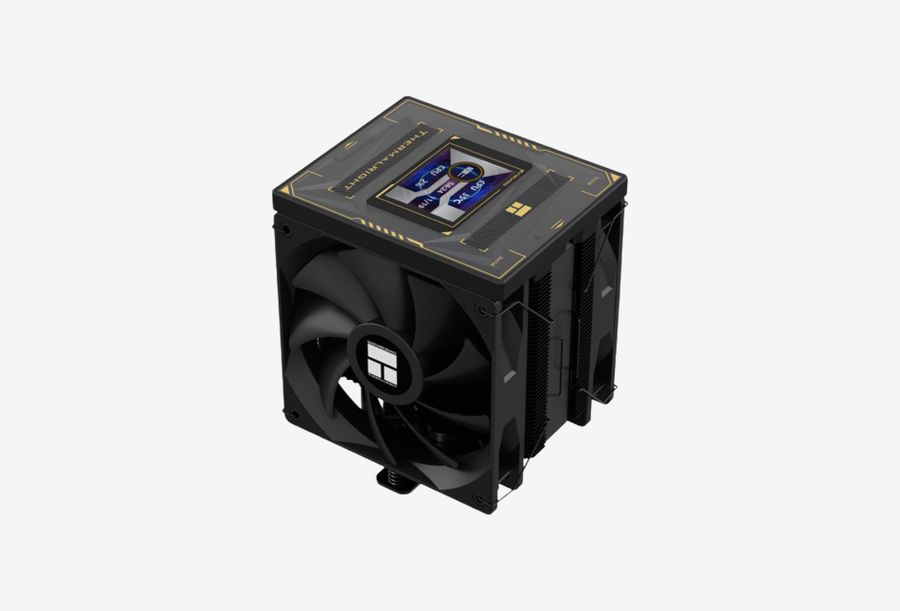 Thermalright Burst Assassin 120 Vision Black_0426613103036