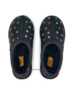 TASMAN SLIPPER & Gallery Dept - Black