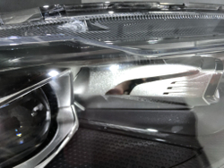 Фара правая LED Haval F7 1 19-24 Б/У Оригинал 4121103xkq00a