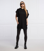 Худи TWINSET - черный(221TP2163)