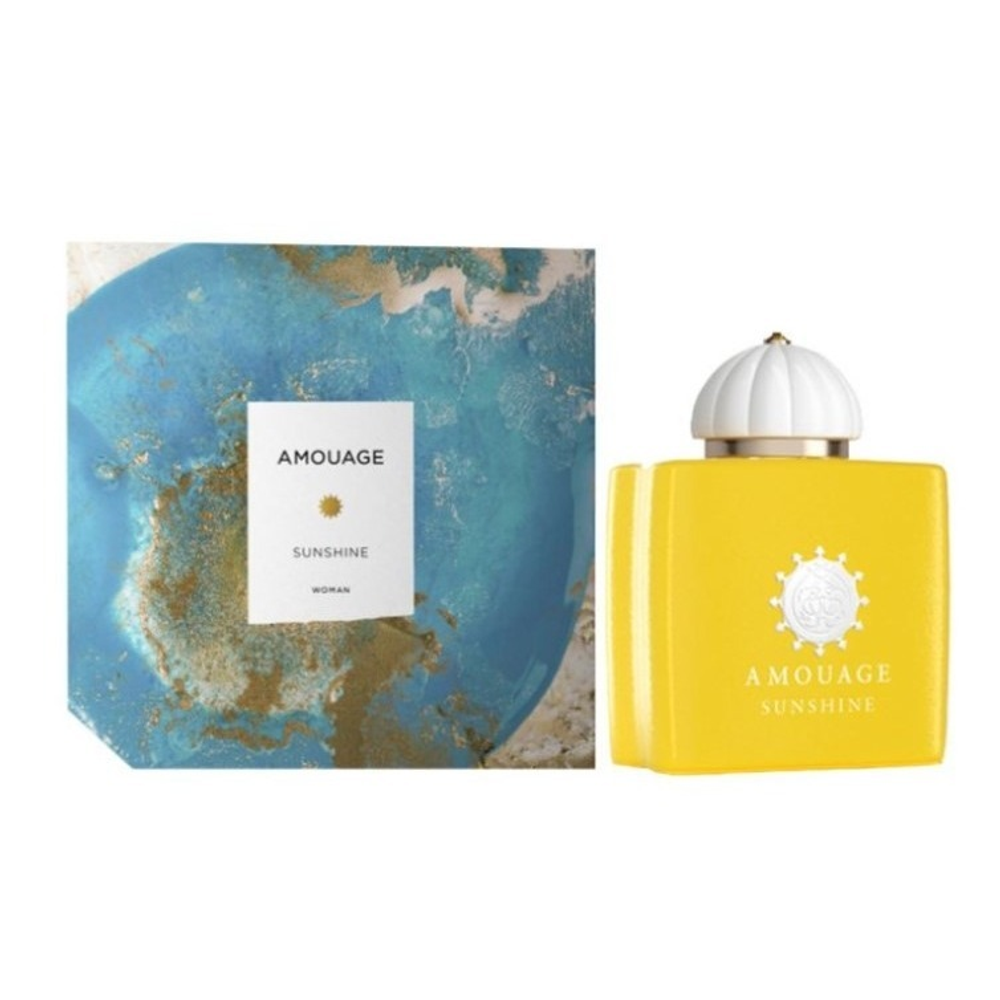 Парфюмерная вода AMOUAGE SUNSHINE