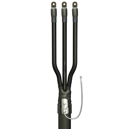 Муфта 3 КВ(Н)Тп-1 (150-240) с наконечниками (пластик/бумага) ЗЭТАРУС