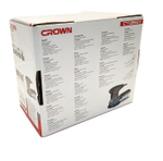 Эксцентриковая шлифовальная машина CROWN CT13560V