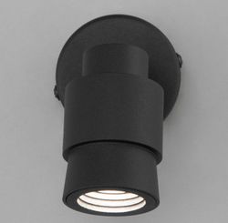 Спот Eurosvet Plat 20125/1 LED черный