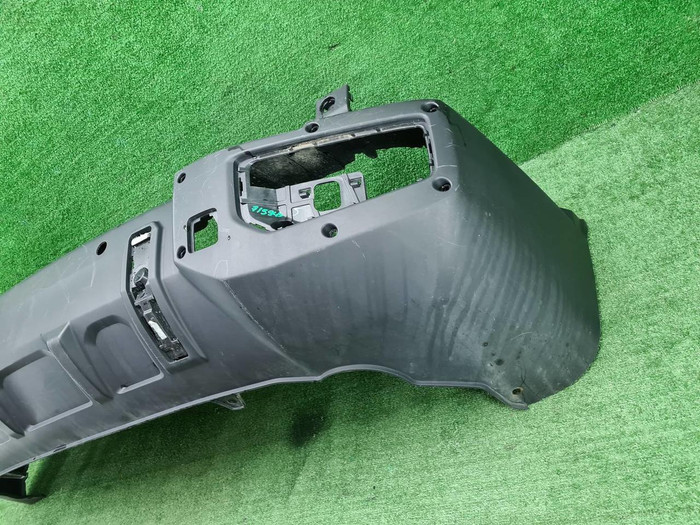 Бампер задний Haval Dargo X (2022-н.в.)