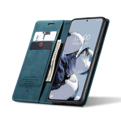 Чехол-книжка CaseMe Matte Xiaomi 12T (Pro)