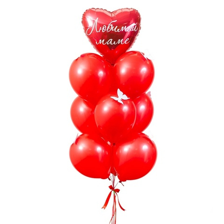 Воздушный сет ко Дню Матери, маме