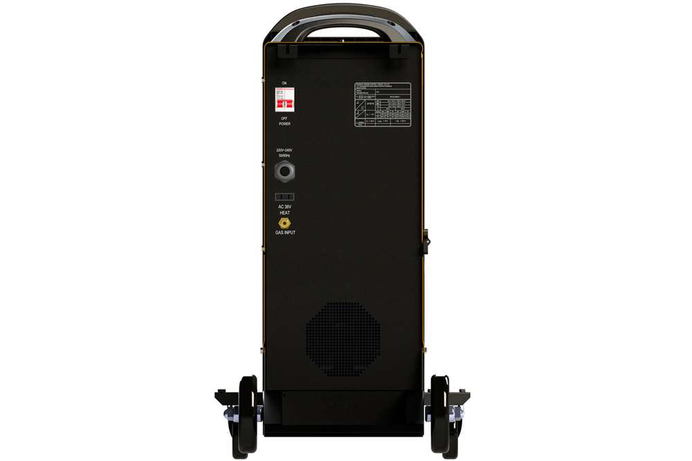 Сварочный полуавтомат  HUGONG INVERMATRIX 251 (без горелки)