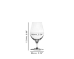 Набор из 2-х бокалов для пива Craft Beer Glasses Barrel Aged Beer 480 мл Spiegelau