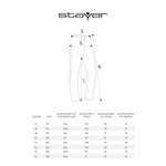 Брюки мембранные полусамосбросы мужские Stayer Катунь 3L 20517