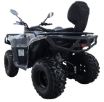 Комплект для сборки квадроцикла 7 HAMMER 250 L серый