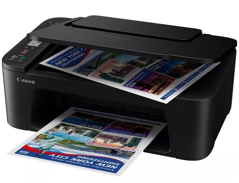 МФУ струйное цветное Canon Pixma TS3640