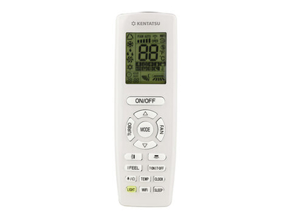 Сплит-система KENTATSU, TIBA Inverter, KSGTI35HZRN1R / KSRTI35HZRN1R