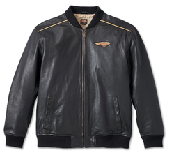 Куртка Black Leather 120th Anniversary