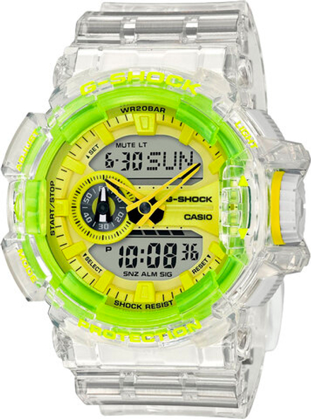 Часы Casio GA-400SK-1A9ER