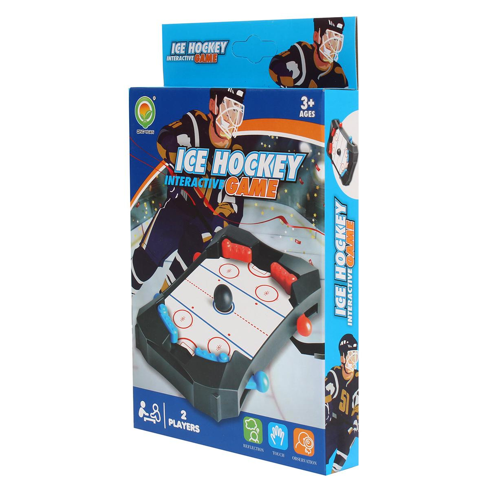 Наст.игра Хоккей, коробка 1202-2