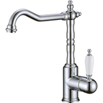 Смеситель для кухни Boheme Tradizionale Chromo103 Хром