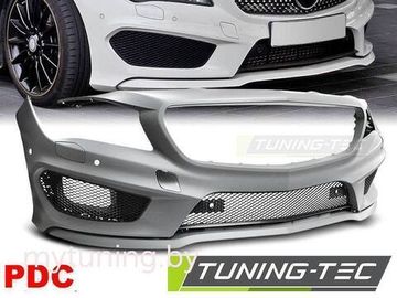 Передний бампер AMG STYLE для Mercedes CLA W117
