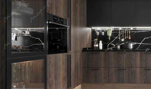 Примеры современных дизайнов кухонь из интернета