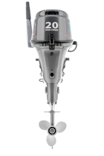 4х-тактный лодочный мотор MIKATSU MF20FHS-EFI