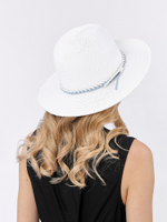 Летняя шляпа Fabretti WZ3-1