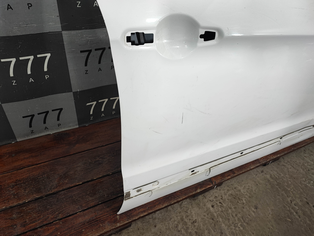 Дверь передняя правая Evolute i-Pro 22-нв Б/У Оригинал B004285