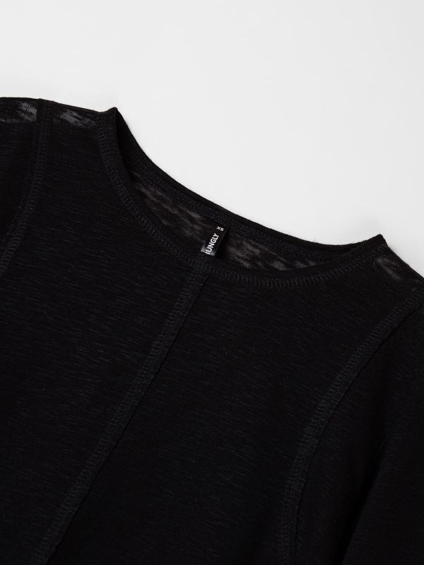 Лонгслив Slim Fit 