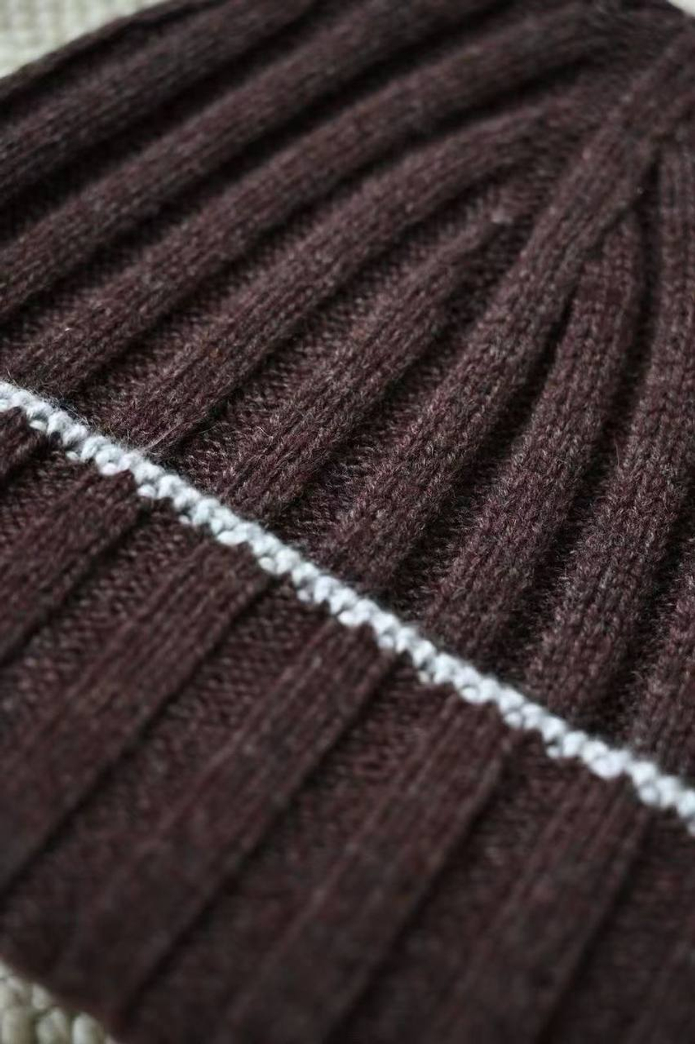 Комплект шапка и шарф Brunello Cucinelli