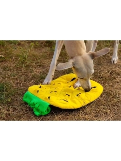 Нюхательный коврик для собак и лакомств