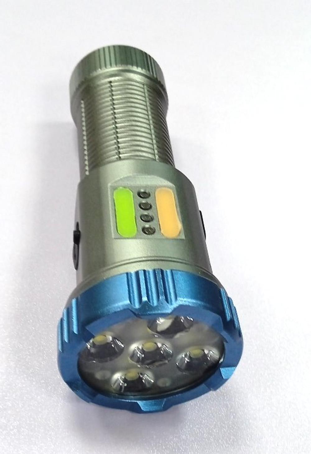 Фонарь аккумуляторный YM-F555X
