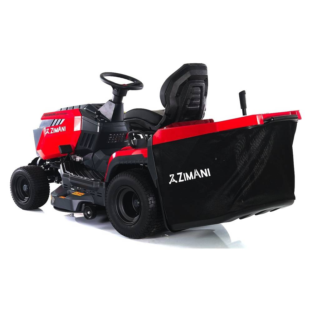 Садовый трактор ZimAni TC97HL