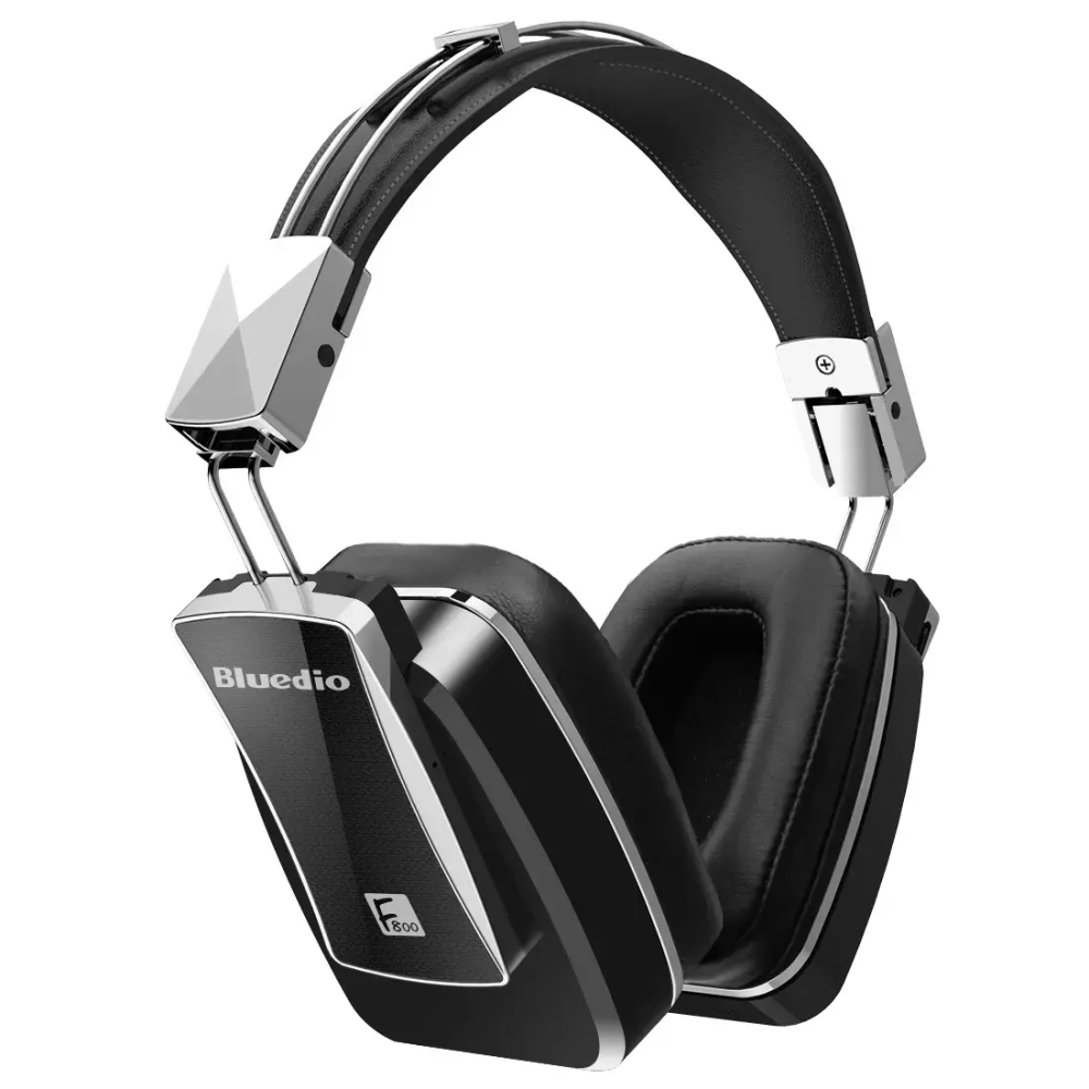 Наушники Bluedio F800 black