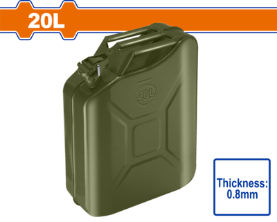 Вертикальная канистра