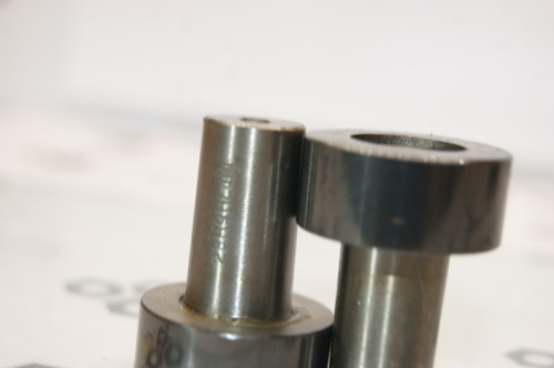 Калибр-пробка гладкая 28 Н9 НЕ. Тв.сплав