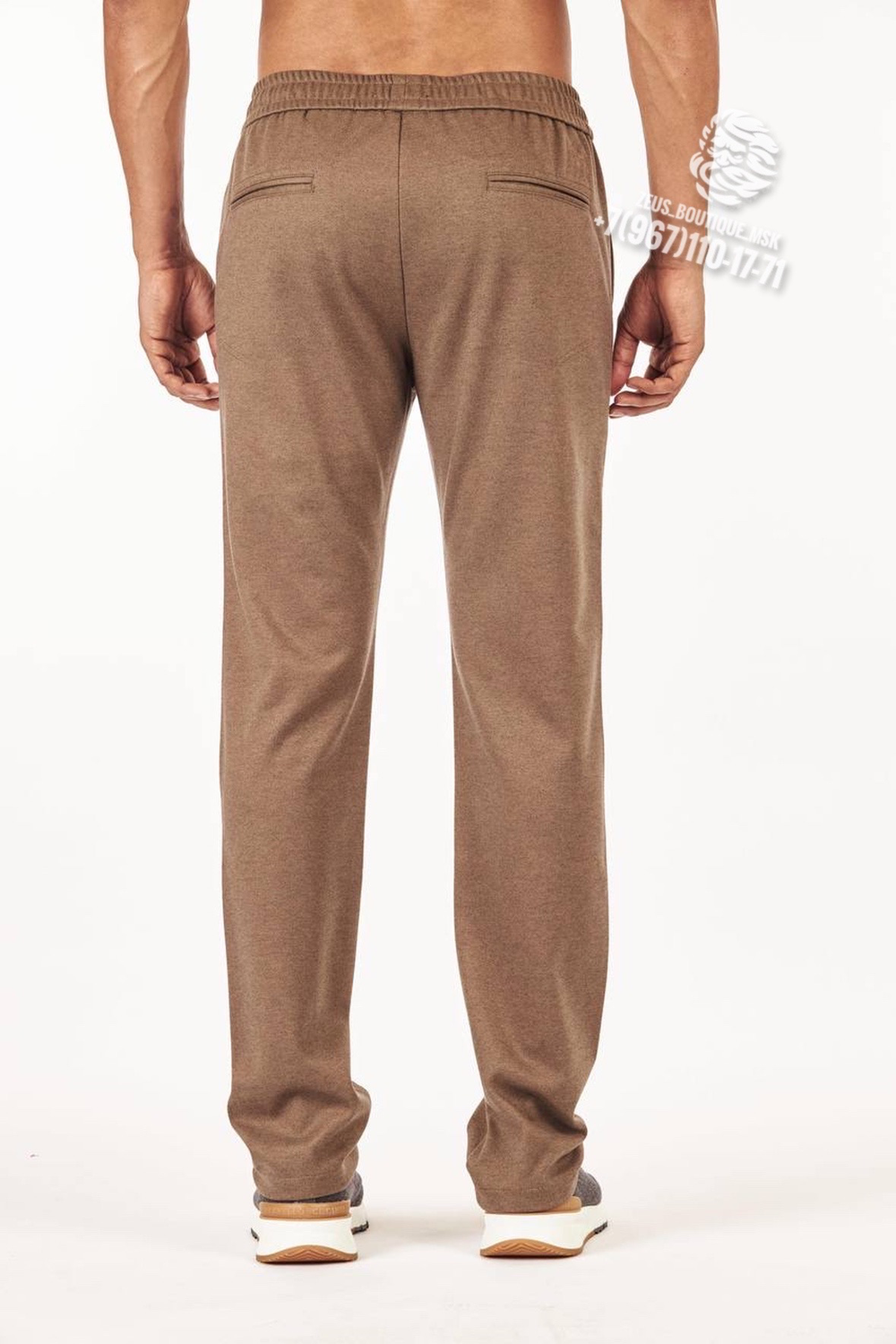 Спортивные штаны Brunello Cucinelli