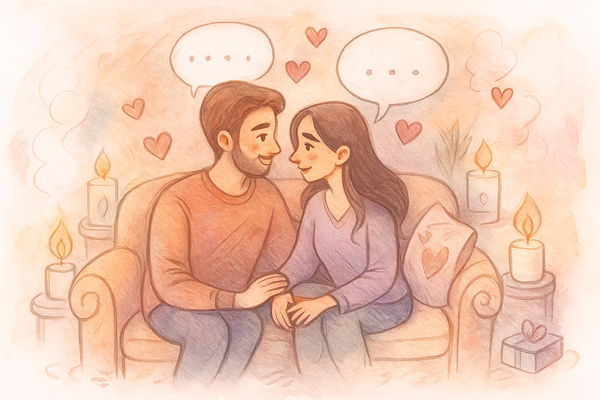 Почему важно говорить о сексе: откровенный диалог укрепляет отношения Почему важно говорить о сексе: откровенный диалог укрепляет отношения