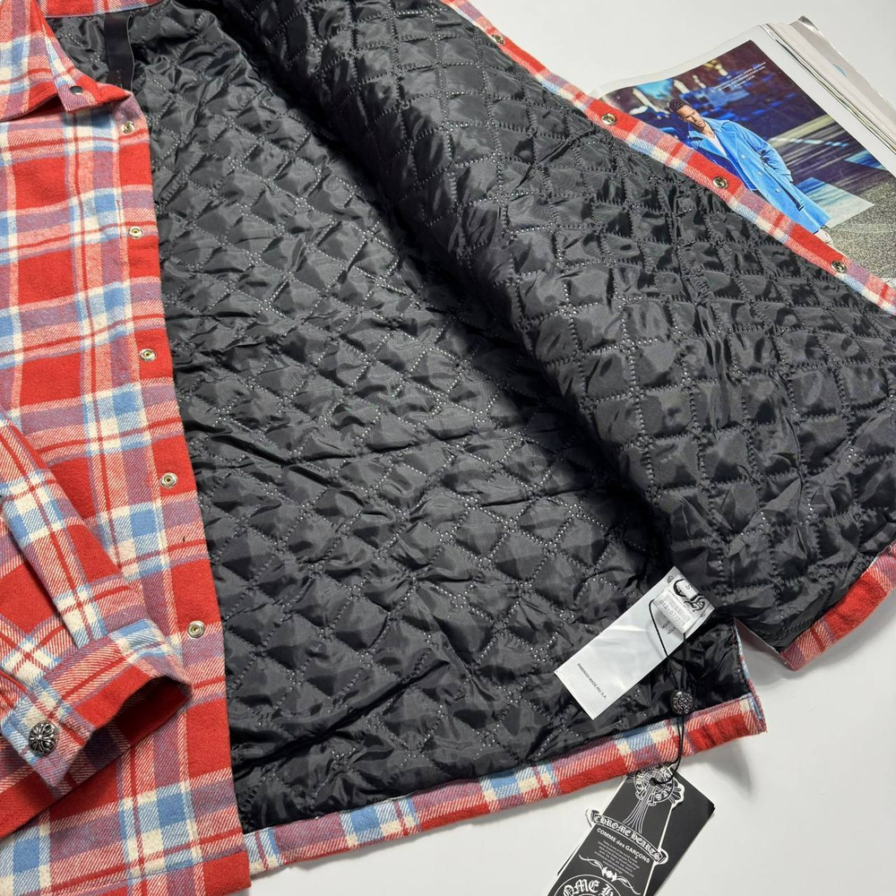 Куртка Chrome Hearts