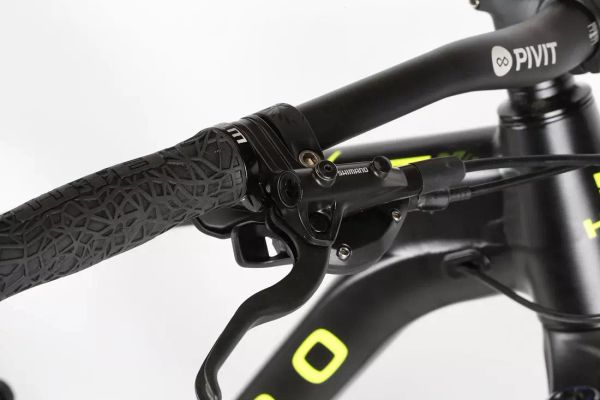 MTB велосипед двухподвес Haro Shift R7 29