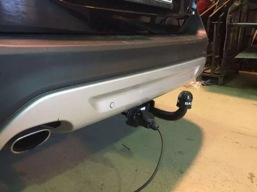 Фаркоп Балтекс для Volvo XC60/XC70 2008-2017(паспорт и сертификат в комплекте)(без электрики)арт.25306812