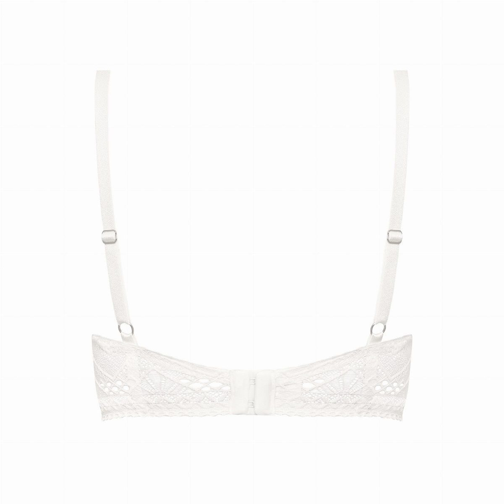 Бюстгальтер пуш-ап Iryda (Размер: 80C) (Цвет: молочный)