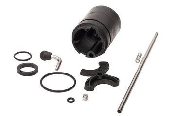 Регулятор мощности пневматического подводного ружья SalviMar, комплект в сборе