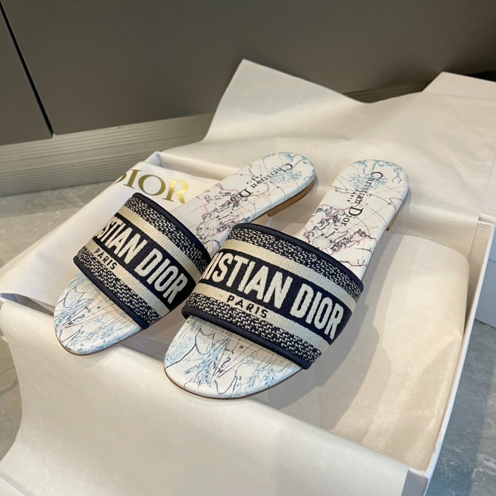 Christian Dior Dway Slide