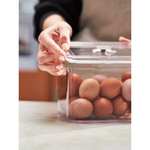 Контейнер для хранения герметичный с крышкой и клапаном keep in, 2,3 л