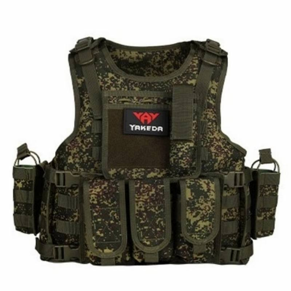 Разгрузочный жилет АК Yakeda mod 18401 Цифра