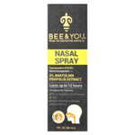 Bee & You, Спрей для носа, 30 мл (1 жидк. Унция)
